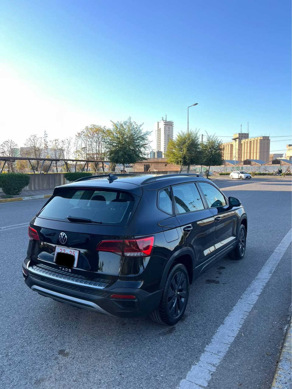 سلام عليكم 
ڤولگس واگن تاوس 
موديل ٢٠٢٤ 
ضرر سيارة ٥ قطعة صبغ 
سيارة رقم كاتي ترقيم شيمالي 
ب شرط ترقيم 
مكان سيارة اربيل 
سعر 120 ورقة مجال 
رقم ساحب سيارة ***********
واتساب موجود 
اني ماعرف تفاصيل سيارة خابر ساحب سيارة أربيل, العراق
