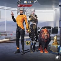 حساب ببجي • بكج ثلجي • فلوجه