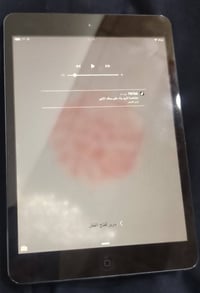 ايباد • بدون سيم • شاشة متشققة