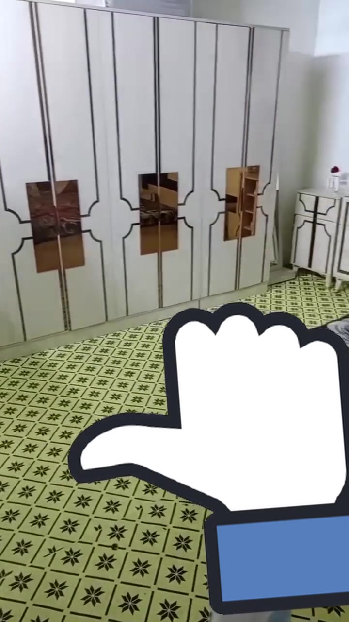 سلام عليكم. غرفة نوم تركي للبيع درجه اولى 10قطع السعر 800الف
الي عنده استفسار ؟ ***********
