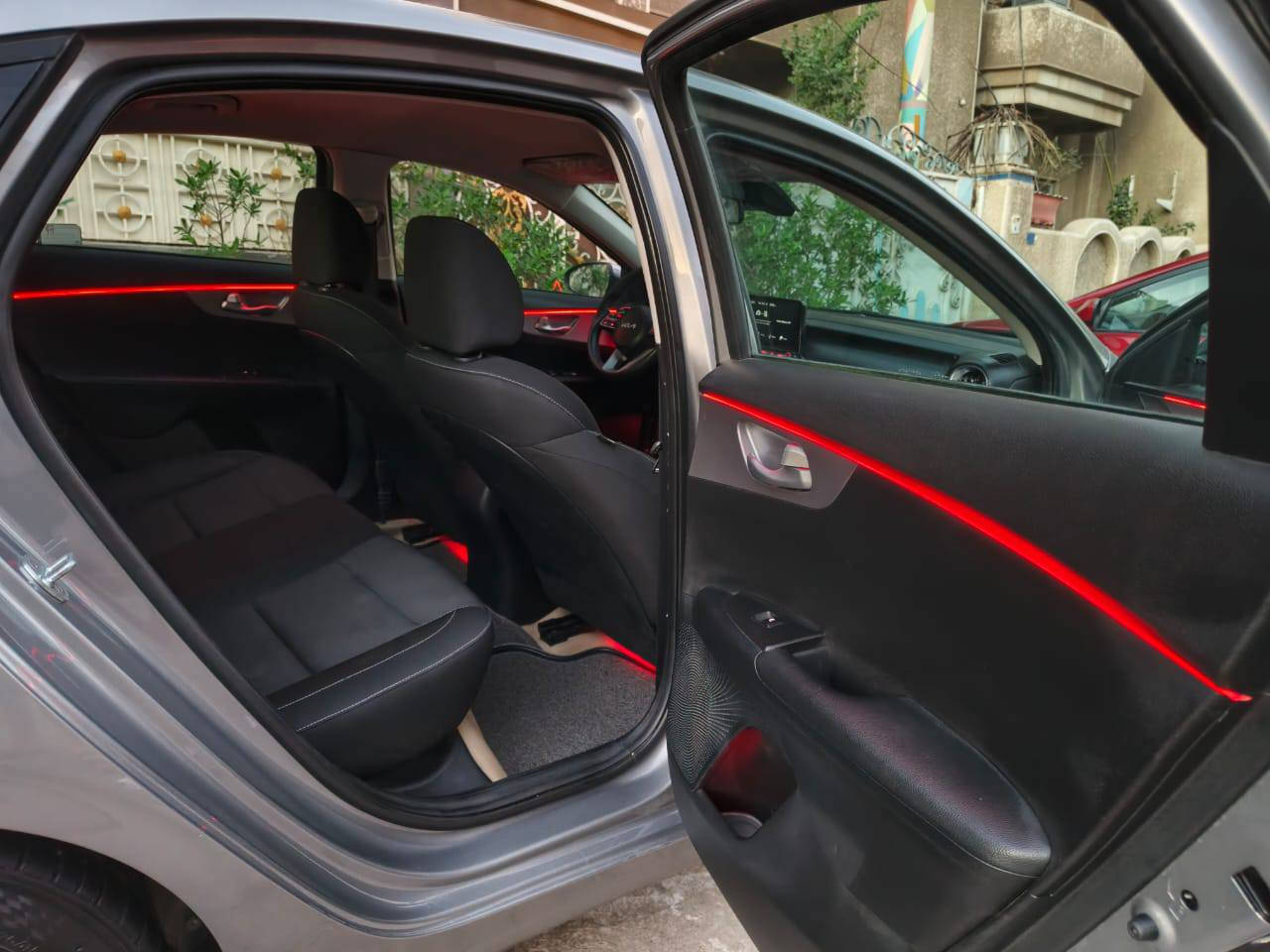 سلام عليكم فورتي موديل
2023 وراد امريكي حادثهه
مثل ما موضح بصوره
ونطخت ربع باب وجاملخ
قليل ثنينهن بارد رجعن
سياره جديده تخم تايرات
منضومه زنون كامله اناره
محيطيه داخل سياره كامله
حمام بوليش كامله مابيهه
نقص فئه LXS معروفه
موصفاتهه سعر سياره
١٦٠ وبيهه مجال لطيبين
للستفسار
***********
