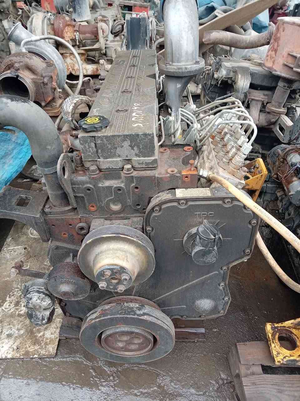 محرك كمينز . انكليزي حجم ١١٤ بم عادي ٢٤ ولف 
اربيل *********** واتس اب
