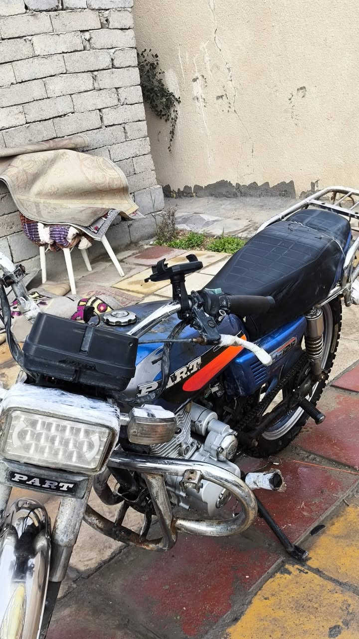 دراجه بارت للبيع مستعجل على لبيع موديل 20 اوراق اصولي مدفوع گمرگ محرك مفتوح  سعر دراجه 650وبيه مجال حك جيه مكاني ناصريه  الشراي *********** متوفر واتساب
