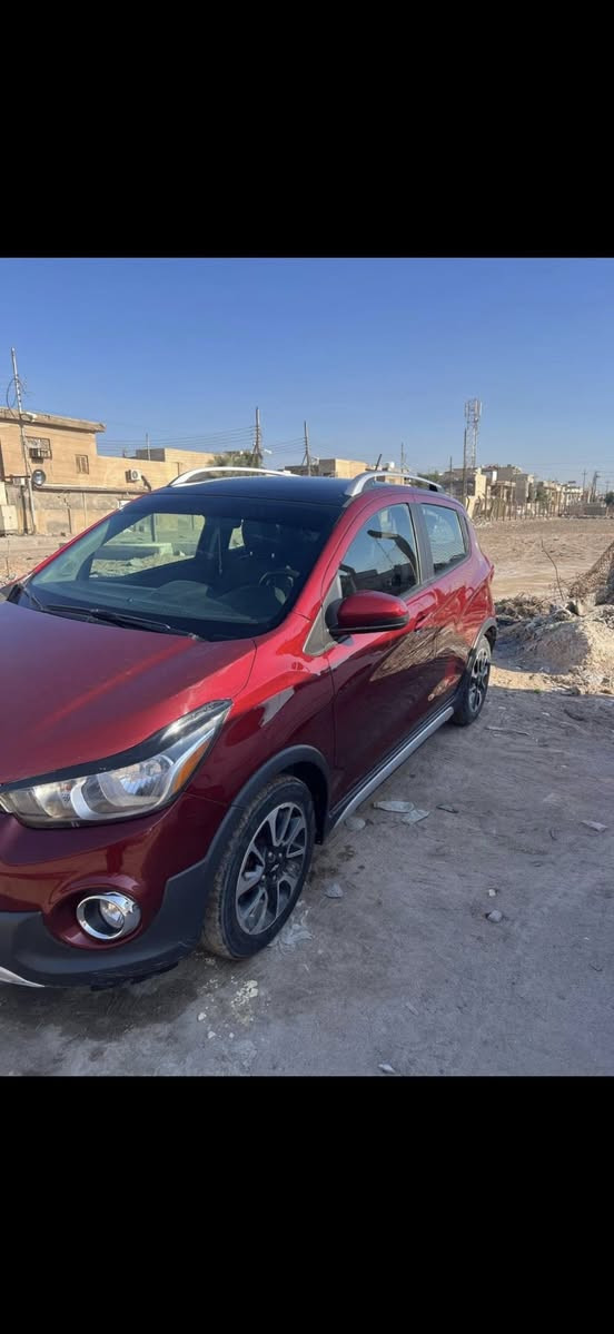 سبارك اكتف 2022 اعلى فئه بالسبارك
السلام عليكم 
سبارك ٢٠٢٢ اكتف رقم معوقين بغداد المعوق حلاق موجود بالعامريه وكاله مباشره بصمه وبيع 
محرك 1400 
كشنات جلد vip
كشافات زينون 
كار بلي 
تحكمات ستيرن 
جام كهربائي 
تدفئه كشنات 
السياره كلش جديده 
حادثه بنيد فقط ايرباك الستيرن ضارب وراجع سستم 
السعر ٩٧ وبيه مجال 
***********
