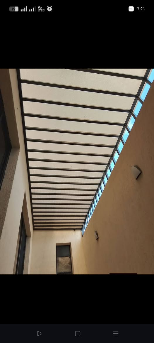 اخوكم حداد متنقل شغلي بيبان وشبابيك كلشي يخص الحدادة ***********
