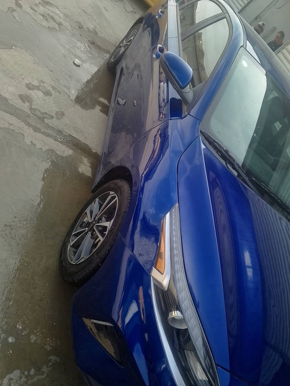 السلام عليكم للبيع كيا فورتي 24 دخول جديد حادثها بنيد بدون دواخل جاهزه بدون نقص فحص مؤقت تترقم جميع ‏‪***********‬‏المحافظات مكانها بابل
