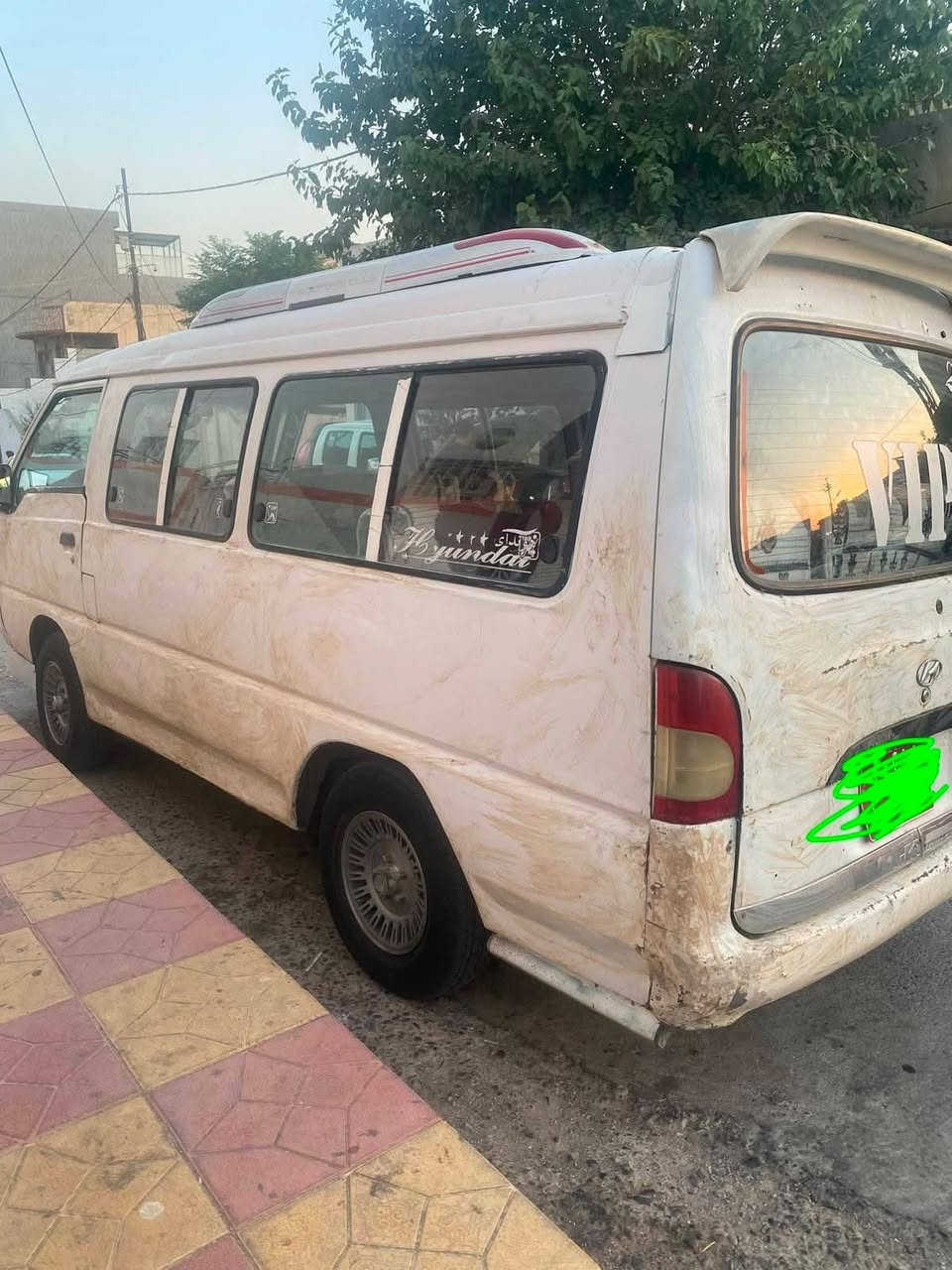 پاسی هۆندا مۆدیل 98
ڕەقەم اربیل
بۆ فڕۆشتن بۆسعر پێوەندی بکەن بەم ژمارەوە :***********
