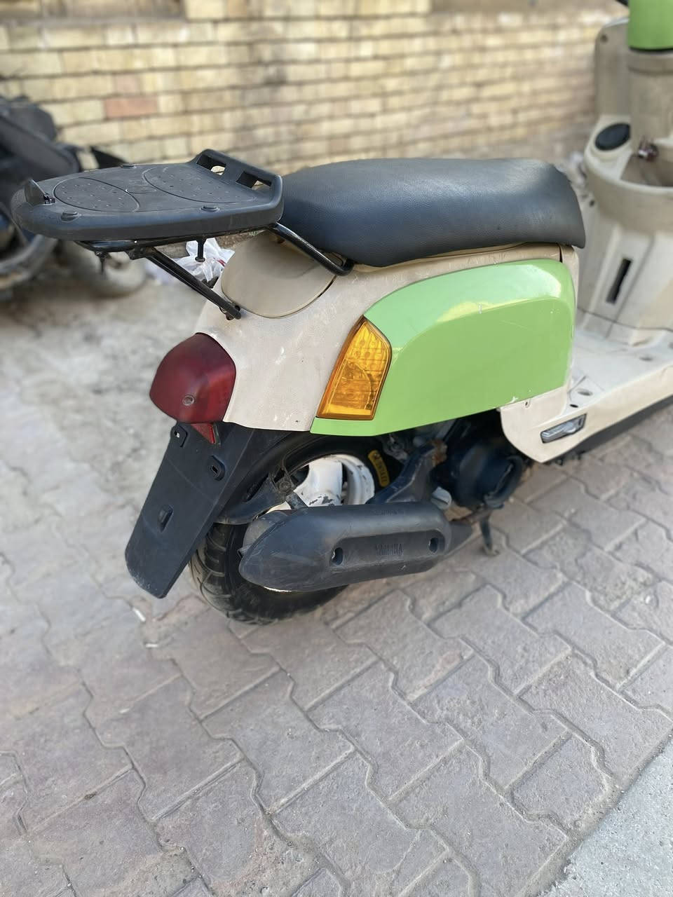 السلام عليكم 
دراجه بوليس نضيفه مكينه خرسه وبلاديه تفحص وتاخذ دراجه نكره بكل وقت
السعر 650 بيها مجال
مكاني بغداد الحريه
للاستفسار ***********
