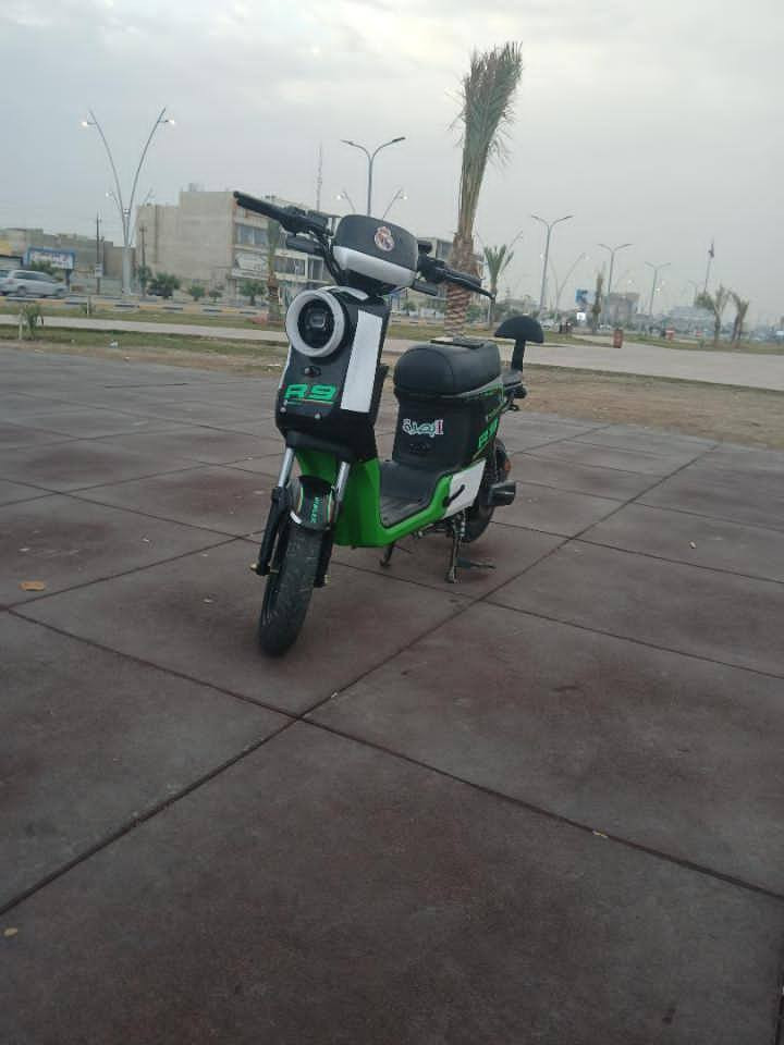 دراجه شحن ار9لبيع دراجا جديدة صارلها شهر طالعا من كامله غراض من مرايات وسله وكيل دراجا كامله مواصفات بطاريات 32 موديل 2026  السعر 500 وبيها مجال 
العنوان البصرة 
القبله
***********
اتصال على هذا الرقم ☝️
