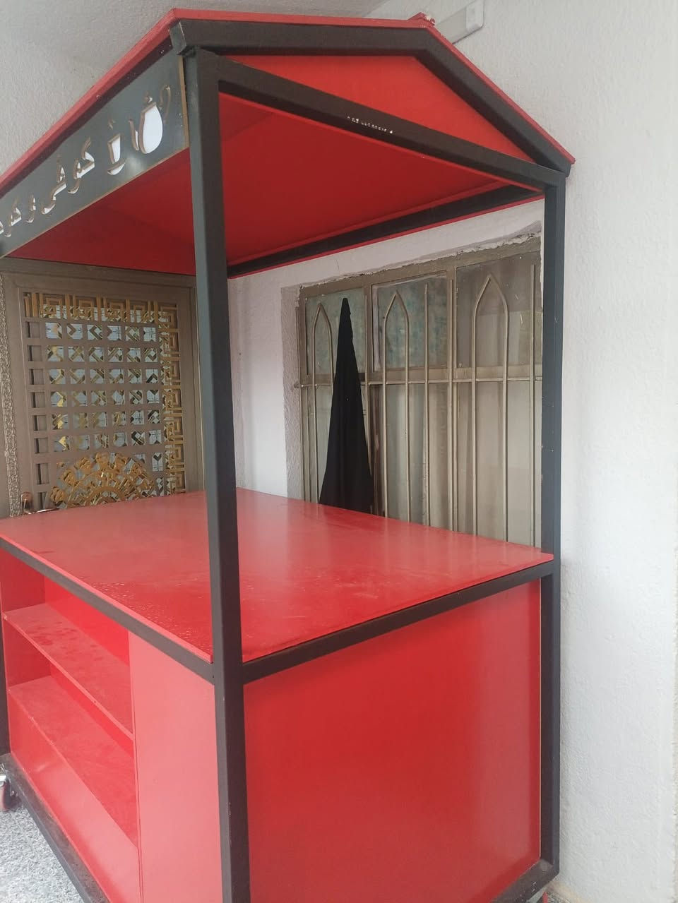 عربانه مال كوكيز وكوفي مرتبه من داخل واناره وجاهزه من كلشي  للاستفسار خاص


**إذا كنت صاحب هذا الإعلان وتريد حذفه لأي سبب، رجاءا أرسل رسالة إلى الدعم الفني**