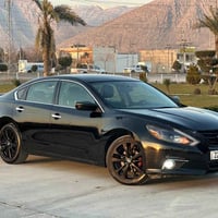 التيما SR • ٢٠١٨ • سيرفس كامل