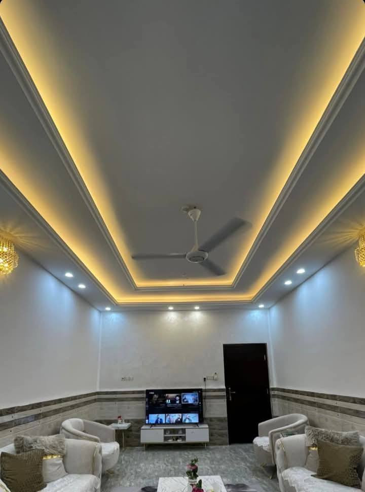 بعد سلام كادر متكامل متفرغ حاليا
جبس بورد
واجهات بوردكس
سقف ثانوي
جدران
ديكورات بلازمه
صبغ
***********
