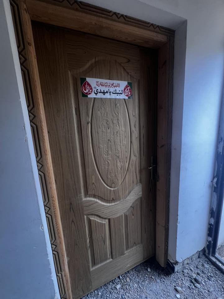 ابواب مستخدمة للبيع النجف الغري
للتواصل ***********
