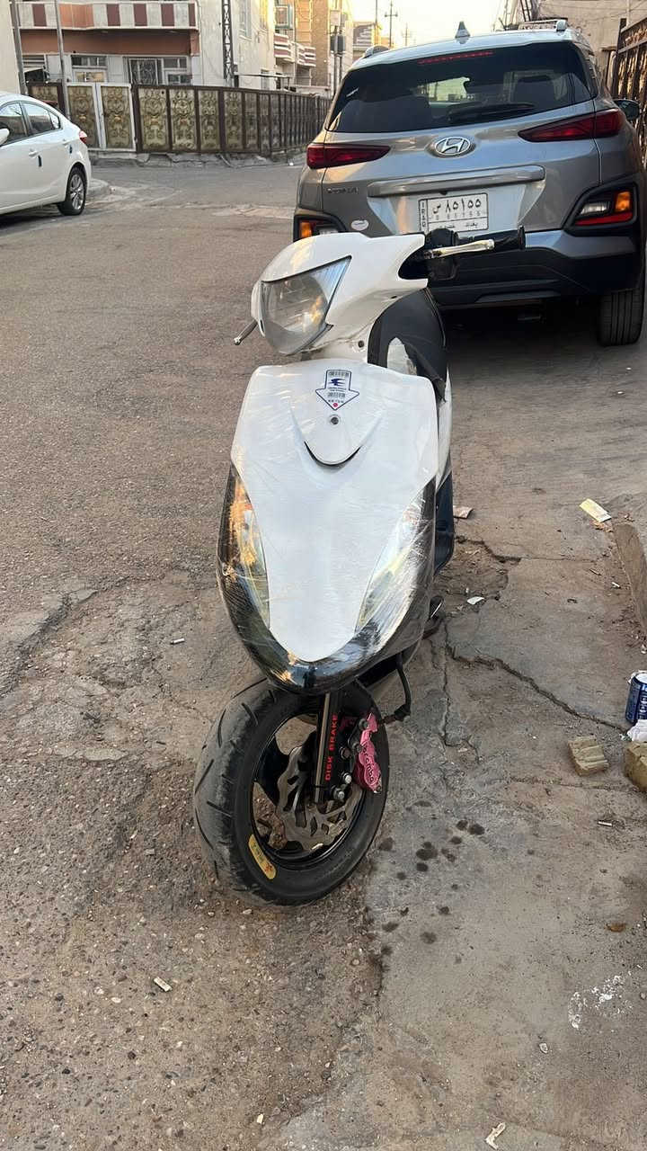 سلام عليكم ماكس عدله بلاديه 49 كابريتر بلاديه دراجه ربع متذب عليها 650 بيها مجال حك جيه بغداد حي الإعلام تقاطع درويش ***********
