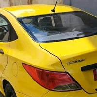 هيونداي اكسنت • سيارة اكسنت 2016 • اكسنت محرك 1600 • هيونداي اوتوماتيك...