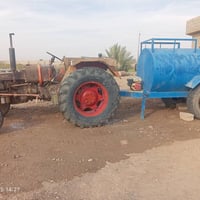 عنتر 71 • مقطورة ماء • كركوك