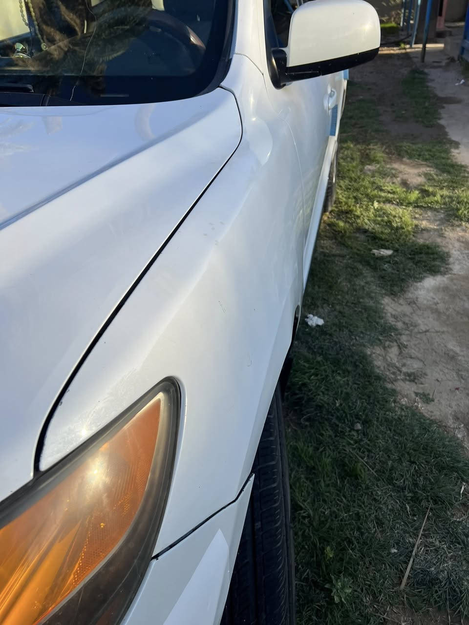 السلام عليكم
سيارة سنتافي 2008 
وارد أمريكي
مكينة 6 سلندر،مكينة 2700
الضرر فقط صبغ صفحة كاملة مع صندوق اثر شخوط 
تحكم ستيرن 
الرقم إنكليزي بغداد
السعر 120$وبيهه مجال
العنوان بابل /حله 
للتواصل خاص أو ***********
