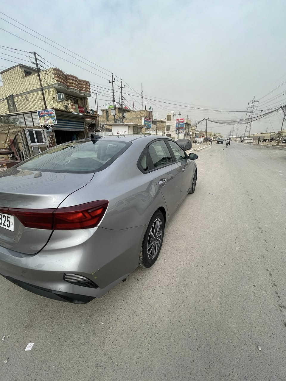 فورتي 2024 رقم بغداد معوقين تبديل قطعتين مال تفصيخ بدون دواخل ايرباك بس البرده تخم تاير جديد 
ماشيه 19  موصفات نص فول  سعر142 مكاني مدينه الصدر ***********
