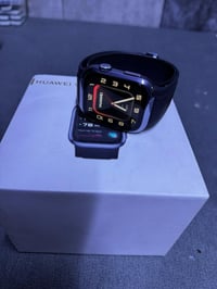 ساعة هواوي D2 • ساعة ذكية • نظيفة جداً