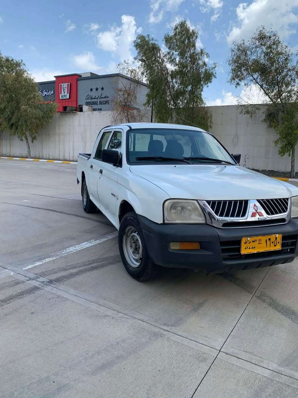 پیکاب مستەربۆشی بیلاد گاز گاز ئاڕم پلاستیک سلێمانی مۆدیل 2005 تەبرید لەسەر سویج تەبرید پاوەر چوار جام کارەبایی  گیرو مەکینەو ئەکسل بەشەرت سێ چوار پارچەی بویاخە بەبی لیدران بەبێ ناوگرتن بەشەرت سەیارەکە زۆر خاوین مایتەوە 350هەزار عەقیقی ڕویشتیە سحری 67 وەرەقەو مەجالەکی کەمی تیدایە شوین هەولێر أربيل, العراق


**إذا كنت صاحب هذا الإعلان وتريد حذفه لأي سبب، رجاءا أرسل رسالة إلى الدعم الفني**