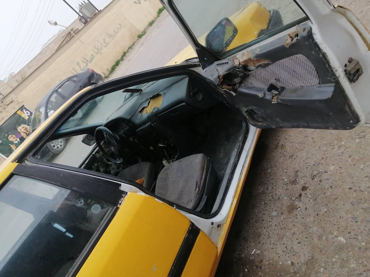 السلام عليكم من رخصت لادمن دايو نضيفه رقم كركوك لماني تحويل مباشر سعر ١٢ وبيها مجال حيلا شرايه باقي تفاصيل تصال***********
