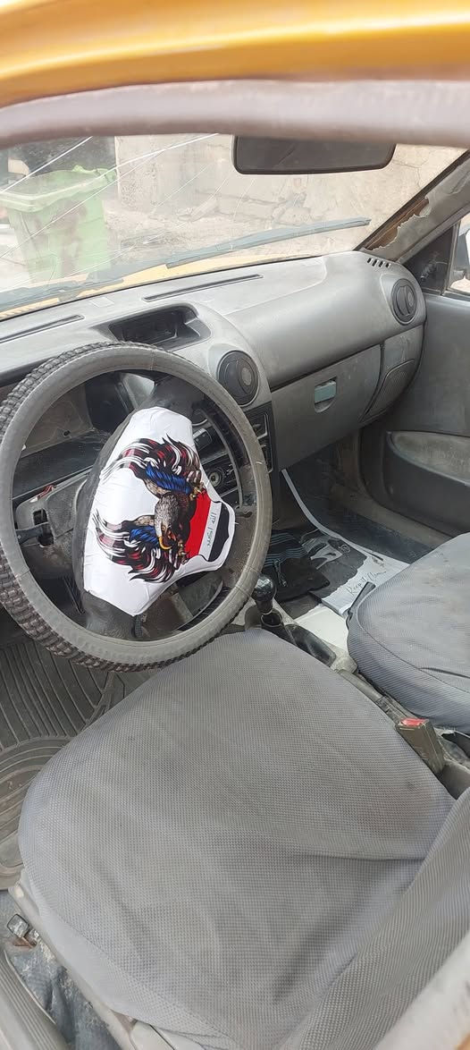 السلام عليكم للبيع سايبا موديل ٢٠١٢ رقم قادسيه ماندل راعيه اتعهد سرقه وعشاير مكان بابل  ***********
