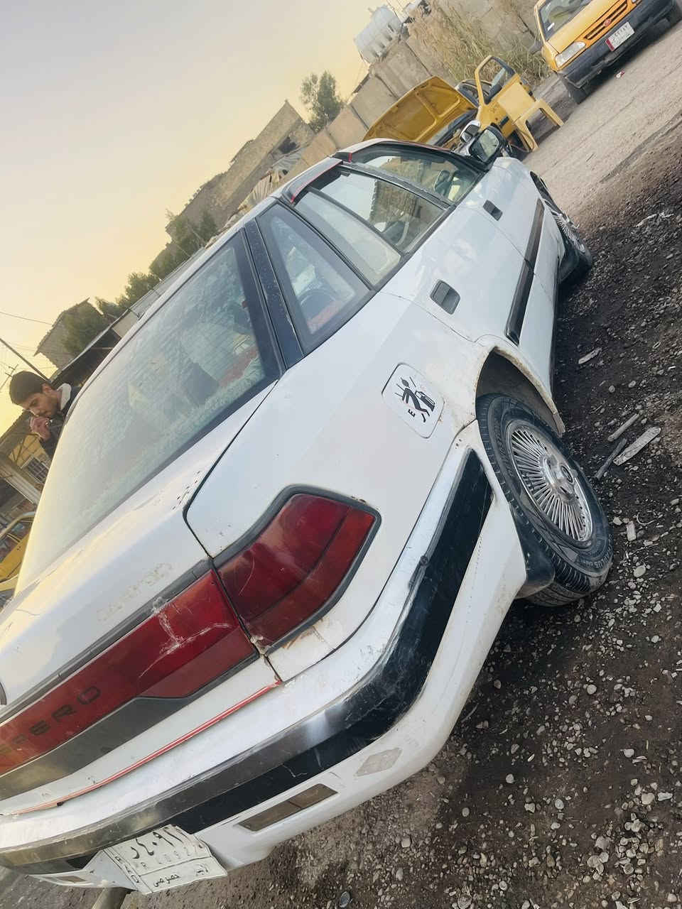 اعيد النشر بسبب الوعود الكاذبه  سلام عليكم بدون تحويل اعيد بدون تحويل  اسبرو كير مكينه مكفولات مكينه مفتوح مو مسكر  كشر كبال عينك تخم تاير جديد صدر امامي خلفي جديد دوشمه جديده غرفته مرتبه كهربايات كله شغاله وجاهزه من كلشي راعيها ببو غريب ماواصله رايده ١٣ وبيها مجال مكاني بغداد المدائن ***********
