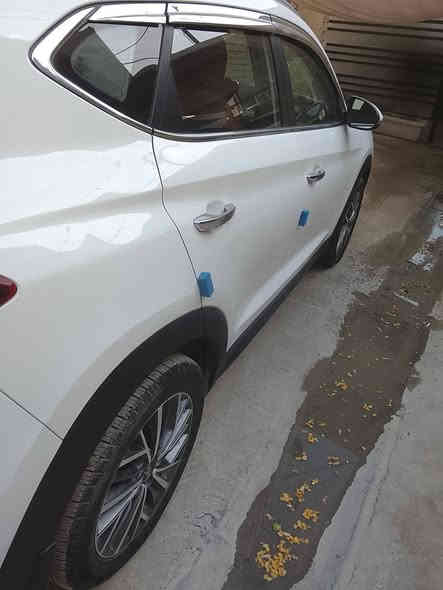 السلام عليكم ورحمه الله وبركاته ... أخوان سياره توسان موديل 2019بغداد خليجي فوول 1/1ماعدا البانوراما توسان  خليجي - مواصفات كوري اصلى  موديل ٢٠١٩
ا

المواصفات .

دخول ذكي وترحيب حين الاقتراب من العجلة بصمة تشغيل وبصمة ابواب وضعيات قيادة عدد ٣ ( ايكو  سبورت وعادي )وكشنات الامامية  ٢ كهربائي وجلد بلادي حساسات وكاميرا خلفية وشاشة كبيرة تحكمات استيرن لايتات امامية ليد وزنون  وخمس عدسات تبريد مركزي ( قطعتين)مكفوول السياره بأسمي السياره مشي وتراي خير من الله الاتصال ... ***********السعر198$
