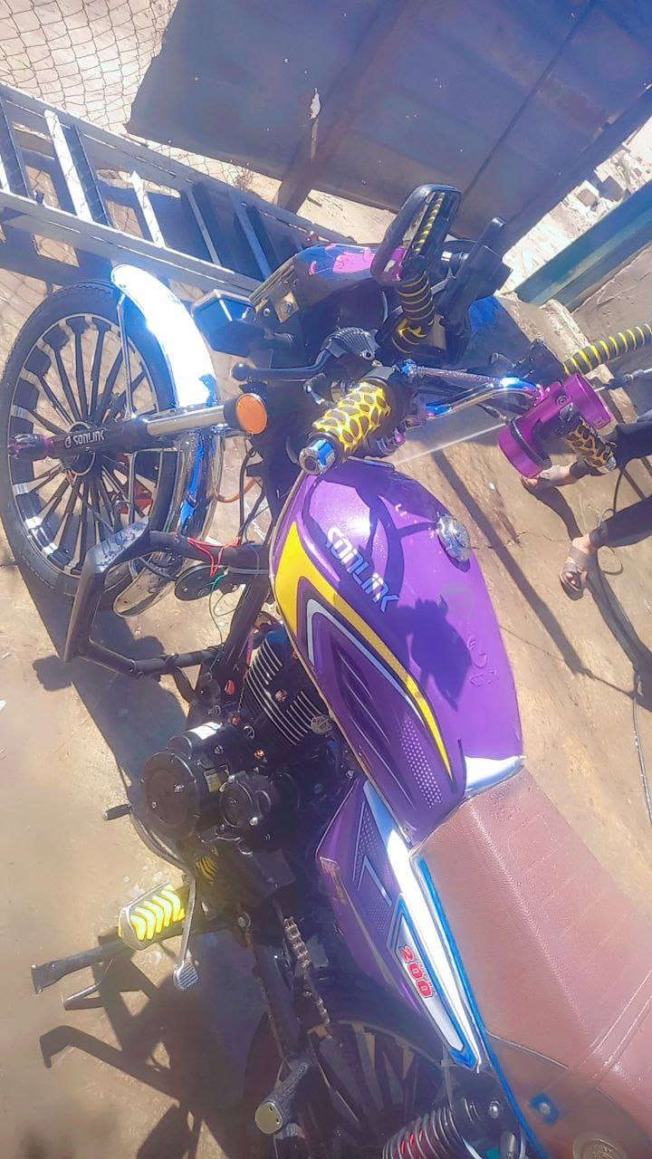 اسلام عليكم
للبيع إيراني موديل ٢٤ بعده نظيف مثل ما موضح في الصوره
السعر ٨٥٠ وبي مجال للشراي المكان الرمادي الخمسه كيلو رقم الهاتف ***********
