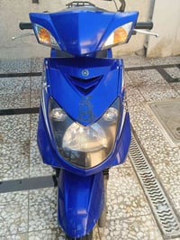 دراجة سكنس فحل نوزل  دراجة كفالة عامة  كفر مكينة مفتوحة ترجع الدراجة  ...