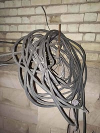 كيبل كهربا • ٢٧م • النجف