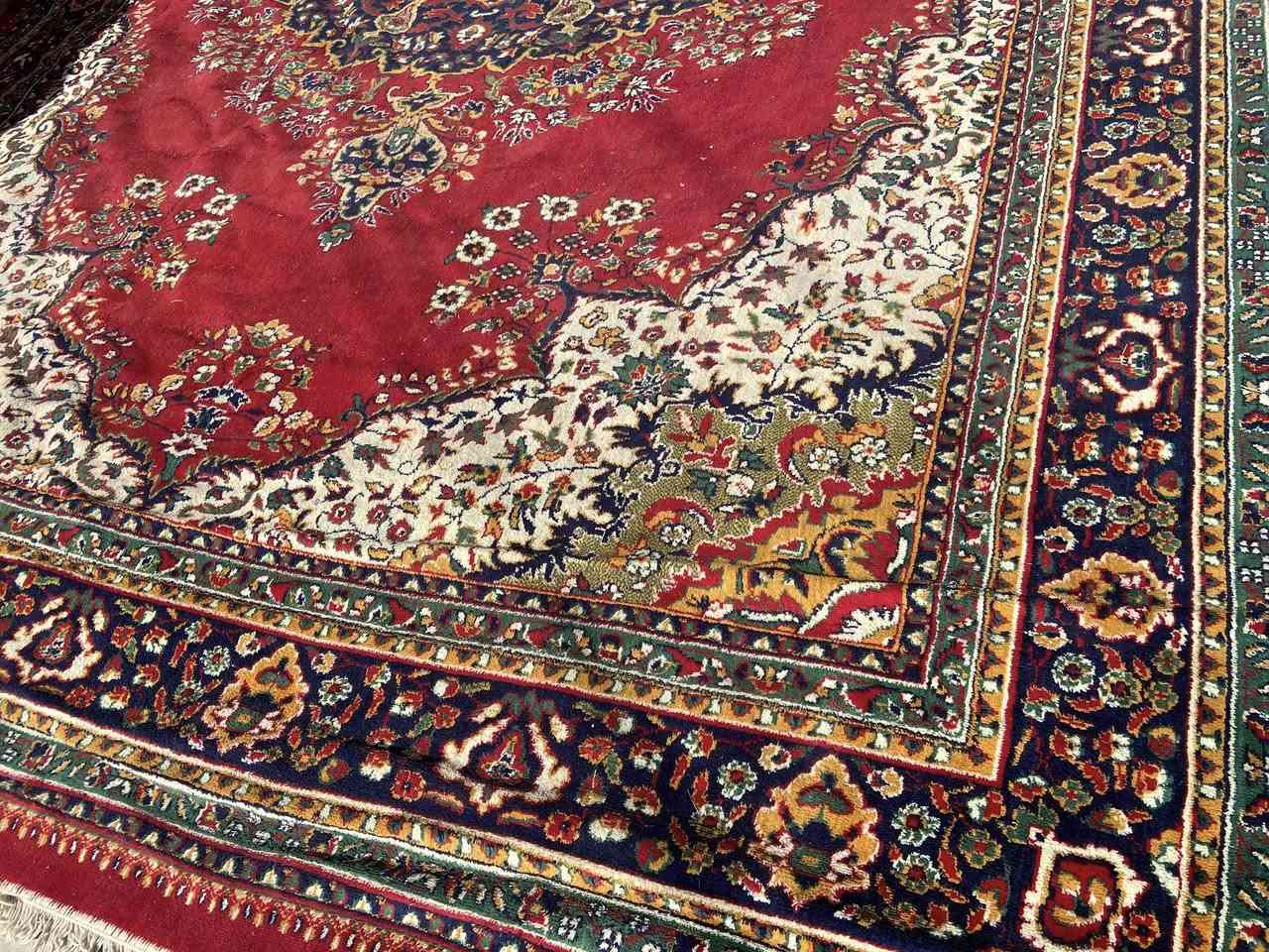 زولية للبيع قياس 4 في 6 السعر ب 50وبيه مجال العنوان الحله مركز


**إذا كنت صاحب هذا الإعلان وتريد حذفه لأي سبب، رجاءا أرسل رسالة إلى الدعم الفني**