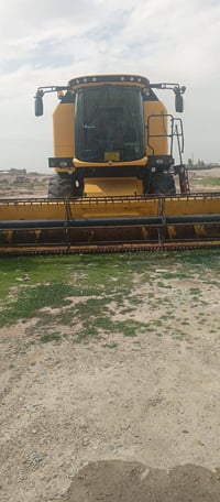 حاصده نيوهولند • موديل ٢٠١٩ • سامراء