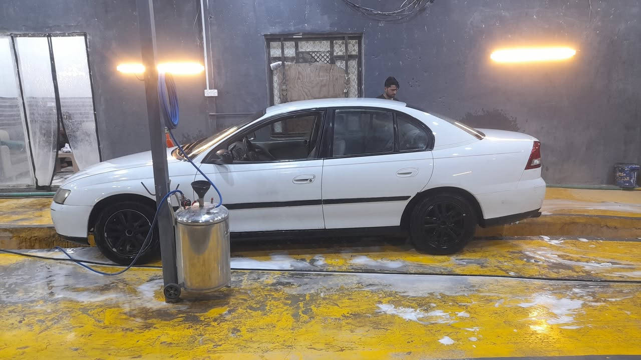 سياره لومينا موديل 2003 سياره مال مزاد وبيها كتاب وبيها وكاله وزاره الداخليه سياره الشبلات مكينه جير جدد الوان بصره الزبير سعر 35 وبها مجال رقم الهاتف*********** سياره من مزاد الحله
