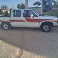 بيكب • موديل ٨٩ • رقم بغداد
