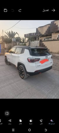 جيب كومباس • ٢٠٢٠ • رقم بغداد