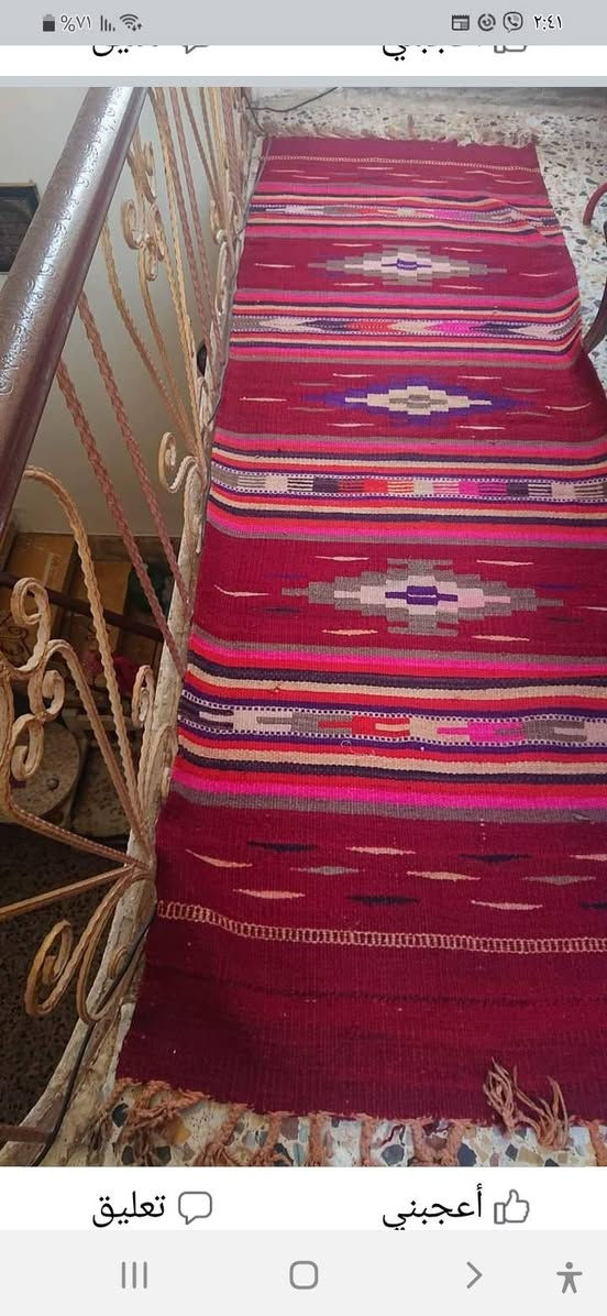 زوالي قديمه للبيع


**إذا كنت صاحب هذا الإعلان وتريد حذفه لأي سبب، رجاءا أرسل رسالة إلى الدعم الفني**