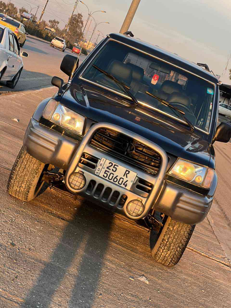 هوندا كالوبر 1999
كير محرك طخم بالشرط وضعية شركة كير توماتيك
رقم كركوك بأسمي رقم وسنوية جديده
بيع مراوس حسب القناعة 
السعر 60
***********
***********
