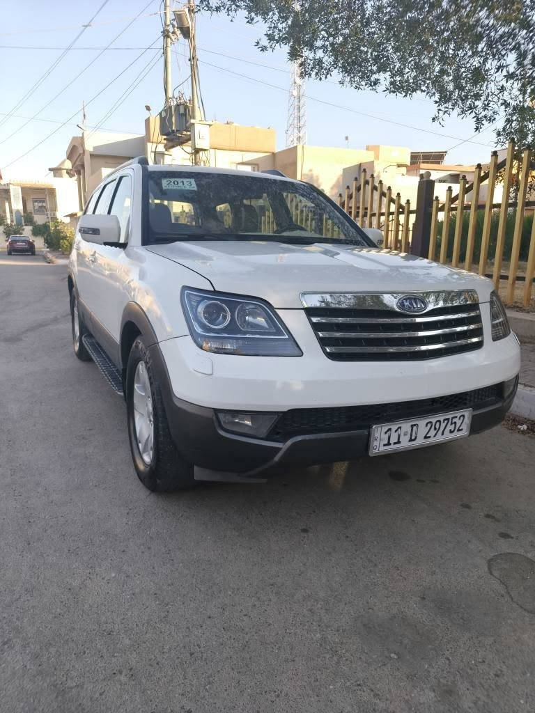 KIA مهافي للبيع موديل 2013 رقم بغداد بسمي محرك V6 سيارة فول vIb مواصفات كامله معروف بل مهافي سيارة بدون صبغ بيه فقط تعديل بارد حك شبر للاستفسار *********** طوز, صلاح الدين
