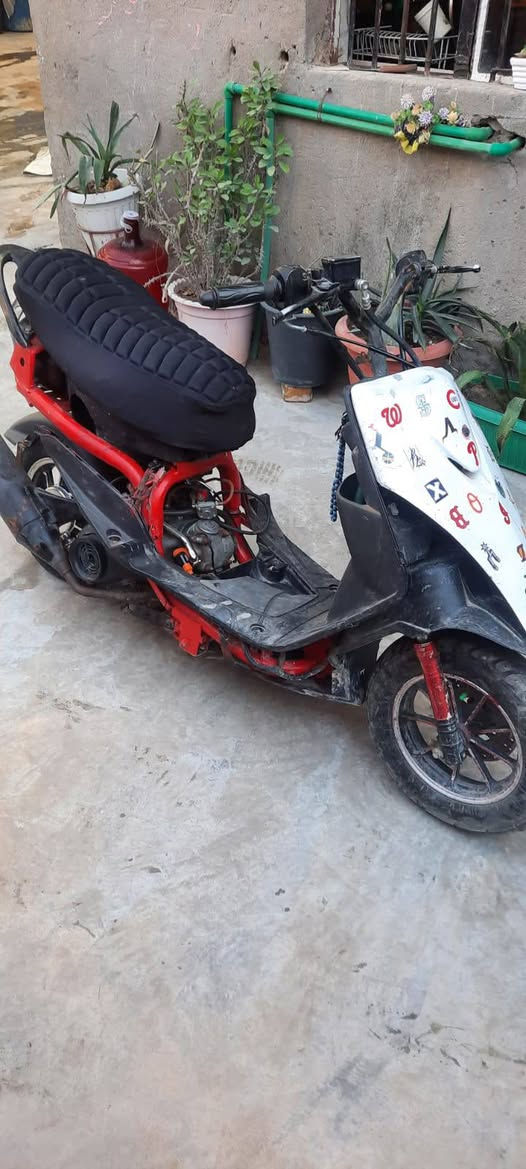 سلام عليكم ماكس عدله مال العب للبيع تشتغل شرط هندر واحد صدر امامي ويل كب صلنصه عوزه الحيم طاكه ونقصه راجز سلف فقط تجي تفحص تشوف بعينك وتخذه كوم حديد مكاني بغداد الشعب الجزائر هذا رقمي ***********متواجد وتساب نتصال
السعر250وبيه مجال بصيط بصيط؟
