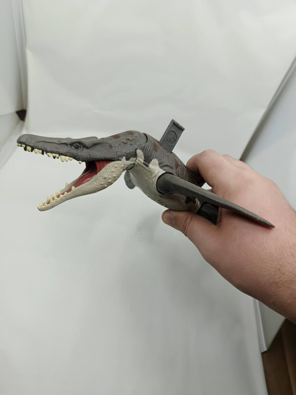 jurassic world اصلي 
السعر 5 الف


**إذا كنت صاحب هذا الإعلان وتريد حذفه لأي سبب، رجاءا أرسل رسالة إلى الدعم الفني**