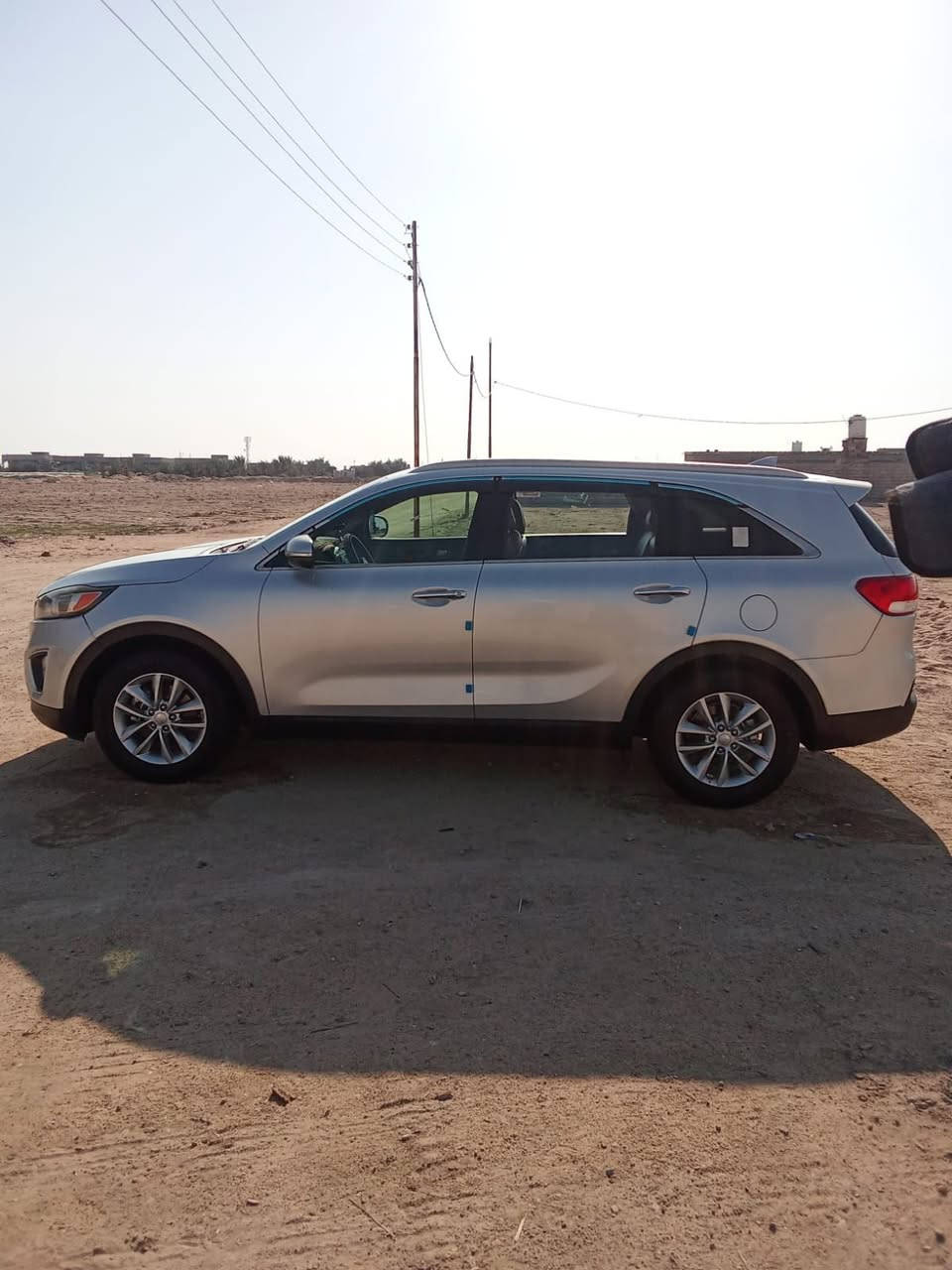 كيه سورنتو واردمريكي 2016صورالحادث مرفقه باردمدكرمكفوله من صبق ول تبديل رقم بقداد بسمي شرط تحويل هاتف *********** مكاني بصره الزبير
