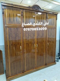 كنتور ابو 4 ابواب قاطين شغل تسكام الصاج 5 ملم داخل خارج صاج الظهر جنبر...