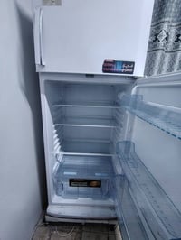 ثلاجة للبيع جديدة ونضيفة للاستفسار مراسلة واتساب ‏‪07718121879‬‏