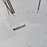 ساعه ناشونال  نضافة تامه  للاستفسار مراسله الصفحه  او الاتصال 07703432...