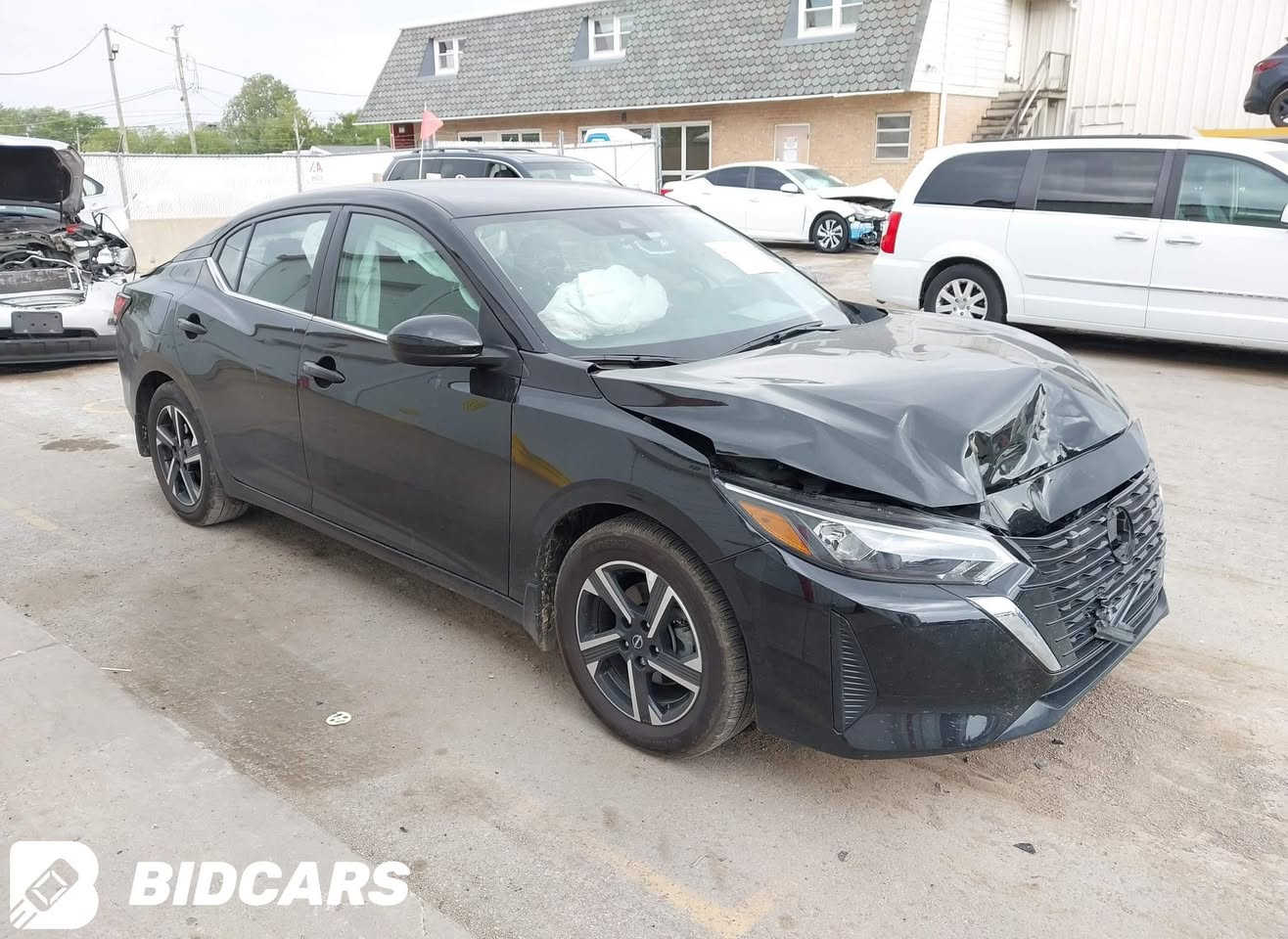 نيسان سنترا 2025 sv وارد امريكي رقم اربيل مواصفات sv معروفة رادار كروس سرعه بصمة نقطة عمياء 
محرك 2000 السيارة كاملة وجاهزة المكان نجف 
***********
