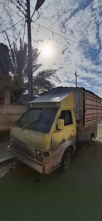 باص مطعم متنقل • البصرة • حالة جيدة