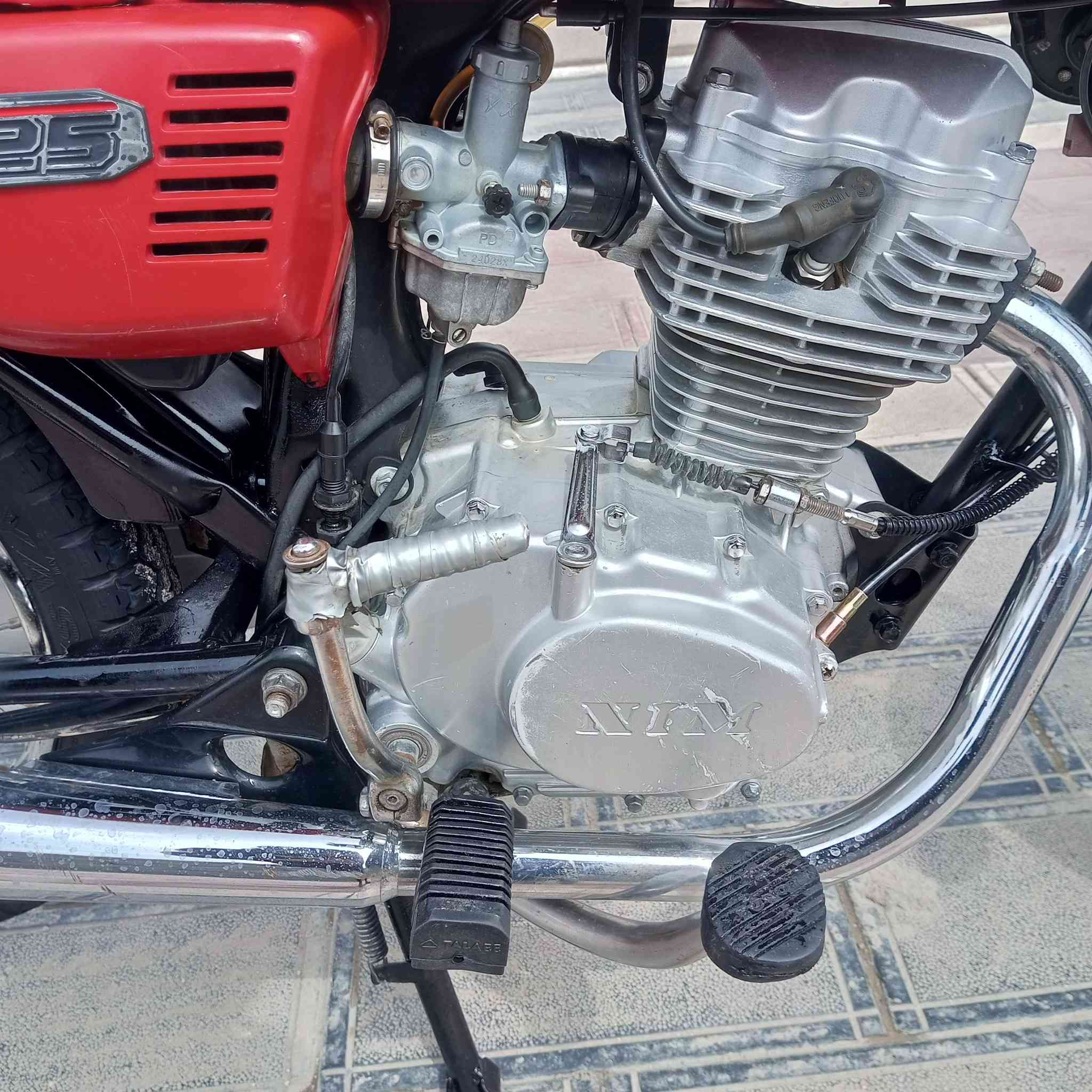 السلام عليكم اخوان دراجة للبيع اوراق أصولي 2023 كاملة أوراقهة المكان الشطرة ترهم مراوس بستوتة ونتفاهم السعر 800


**إذا كنت صاحب هذا الإعلان وتريد حذفه لأي سبب، رجاءا أرسل رسالة إلى الدعم الفني**