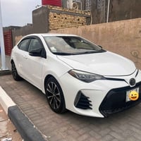 كورولا SE • ٢٠١٩ • وارد امريكي
