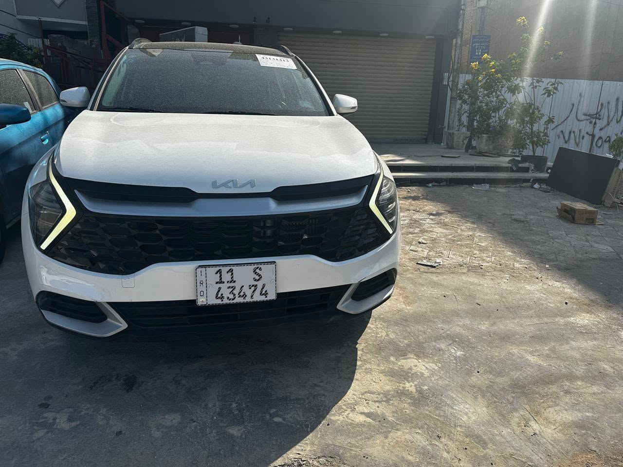 ﷽
سبورتج ( 2024 ) وارد امريكي هايبرد

🚦🚦🚦🚦🚦🚦🚦🚦🚦

ماشية ٣٩ ألف ميل

فول مواصفات 1/1

مواصفات:- بصمه - بانو راما - 

رادارات - حساسات - صندوك كهرباء - 

الكشنات ( جلد + كهرباء + ذاكره + تدفئة و تبريد)

شحن لاسلكي  - تبريد قطعتين

الضرر  ضربة بسيطة بالجاملغ الامامي

السيارة دخول جديد مدفوع الكمرك 

السعر (210) وبيها مجال

مكان السيارة ( بغداد الطالبية )

***********
